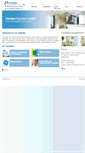 Mobile Screenshot of prestigeskincentre.com